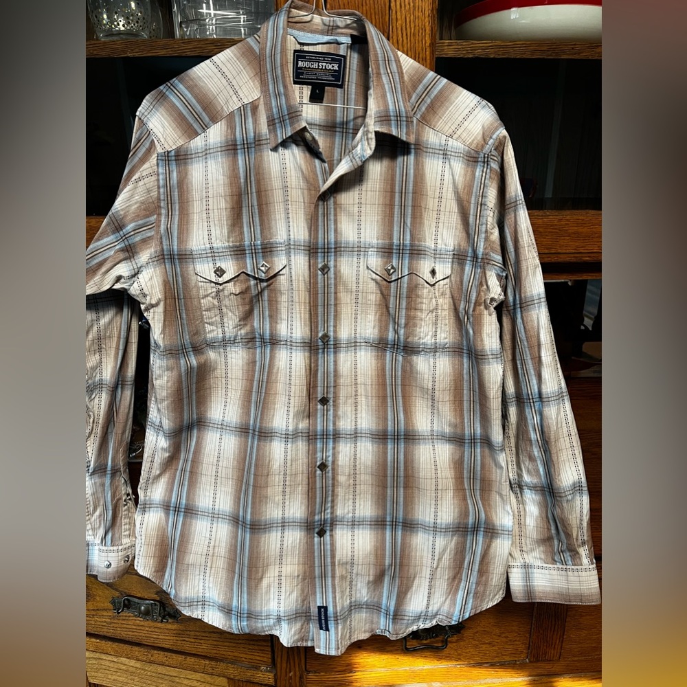 Panhandle Slim Men’s L/S Snap Front